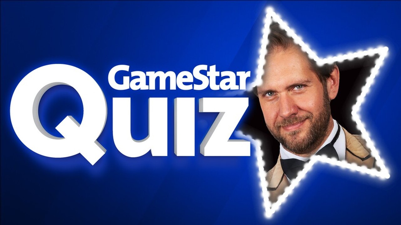 GameStar Quiz 2025 live auf der Caggtus: Team GameStar tritt gegen Team DoktorFroid an
