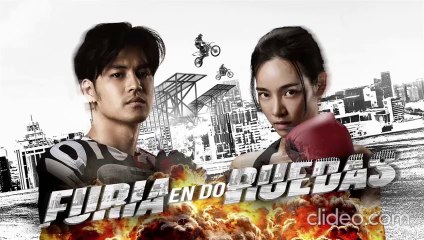 Furia en dos ruedas (2023) pelicula completa español latino