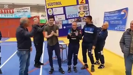 Nulvi, la Santa Tecla vola in serie A1 di tennis tavolo