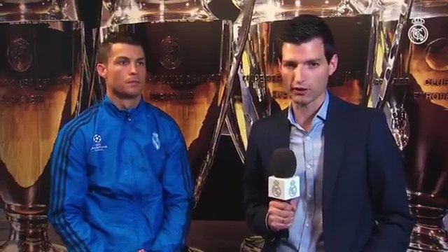 El discurso motivador de Cristiano Ronaldo antes de la remontada del Madrid ante el Wolfsburgo: pelos de punta