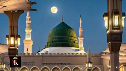 Duniya mein sab se naam Muhammad (ﷺ) pyara hai _ Naat Rasool -e- Maqbool
