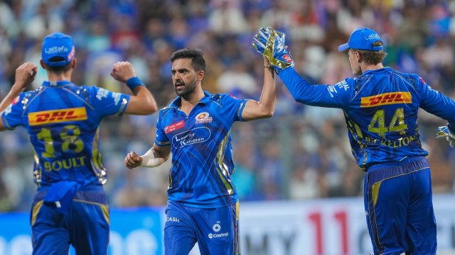 Individuals are performing, but collective performance is lacking for MI: Deepak Chahar