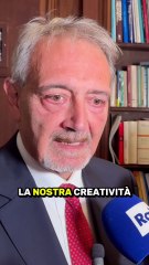 Rocca -  Il Lazio, Regione d’Onore 2025 (12.04.25)