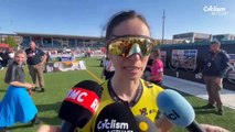 Cyclisme - Paris-Roubaix Femmes 2025 - Margaux Vigié : 