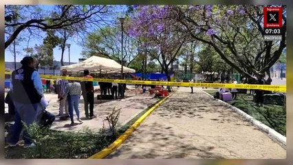 Descubren restos humanos en antiguo campamento migrante en la GAM