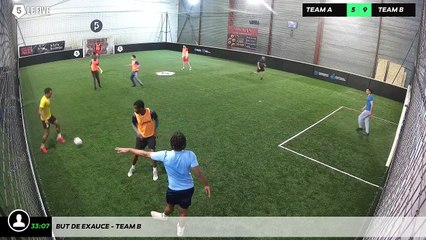 But de Exauce - Team B