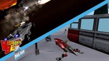 Vigilante 8 - 2nd Offense Online - Multiplayer #88 - 2-6 Players