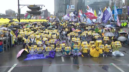 세월호 11주기 앞두고 추모 행사..."안전 사회 촉구" / YTN