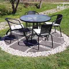 Introducing cement as the new go-to DIY material 💯