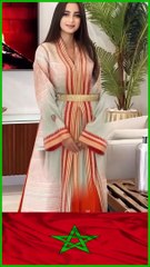 Fashion Show 💯 Caftan Style 💯 6 💯  جديد القفطان المغربي