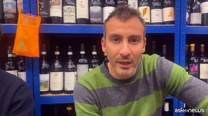 Vino, a Spoleto la fiera Supertrebbiano celebra il territorio