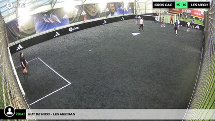 But de Nico - LES MECHAN