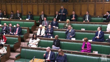 Lee Barron pledges his support for UK steelmaking in emergency Parliamentary debate