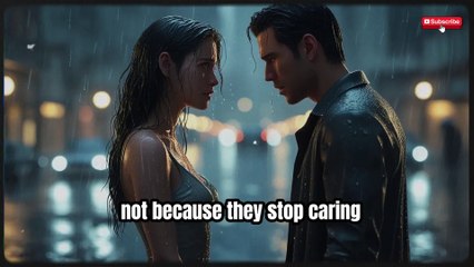 I Walked Away With a Shattered Heart, I Thought She Forgot Me, Until I Saw Her Standing in the Rain