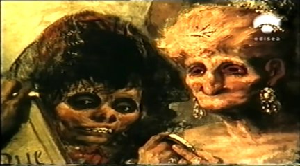 Os Pincéis que Fizeram História - Goya