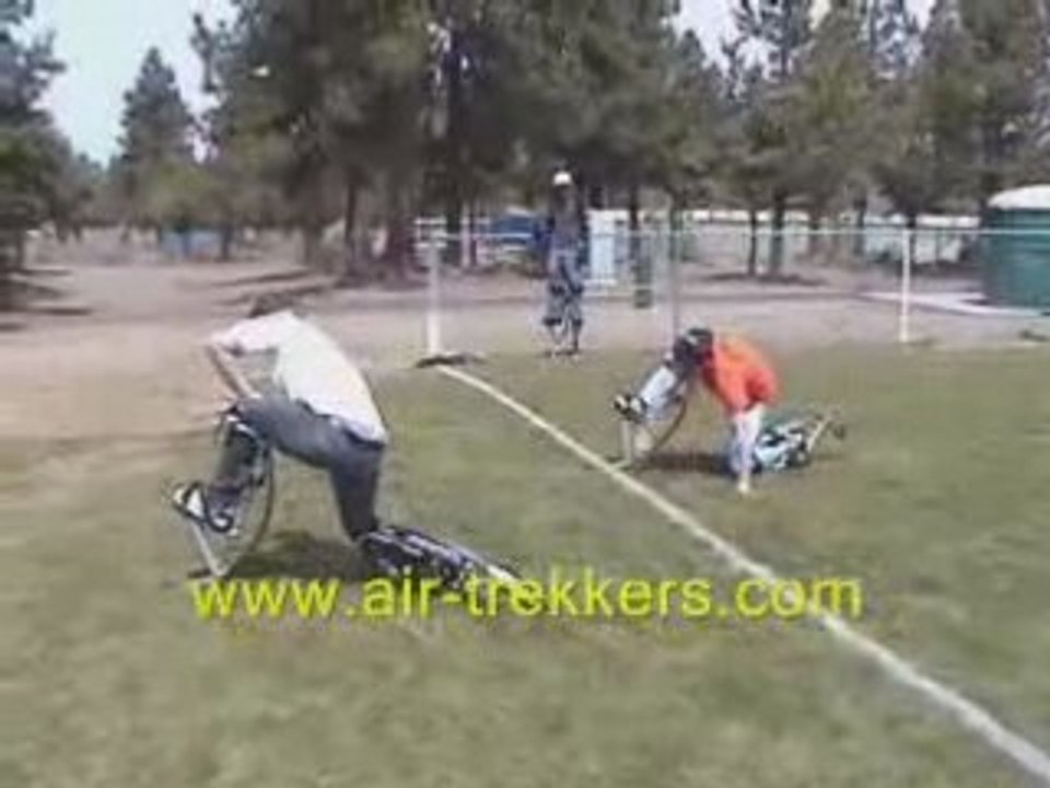 Jumping Stilts Awesome Tricks and Flips