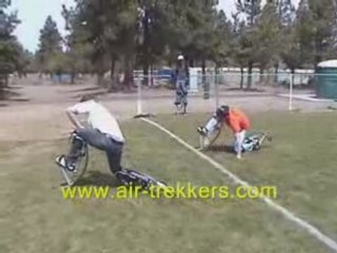 Jumping Stilts Awesome Tricks and Flips