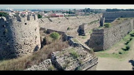 Documental Fortalezas Asediadas: Rodas, La Última Batalla