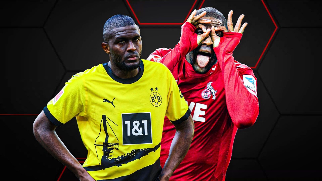 Der spielt noch? Modeste mit 36 noch in Spanien aktiv