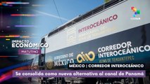 Corredor interoceánico de México