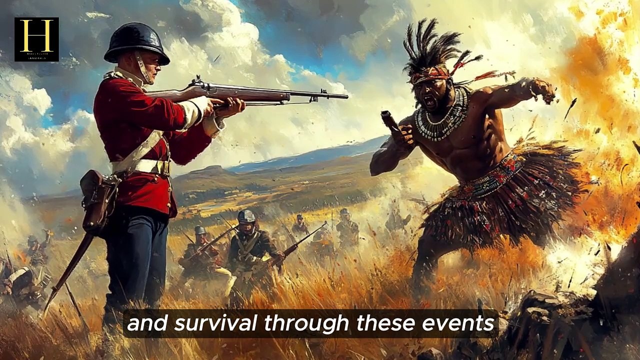 The British Zulu War (1879)