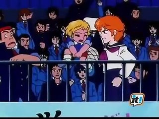 Mila e Shiro,due cuori nella pallavolo - Ep1(1/2)