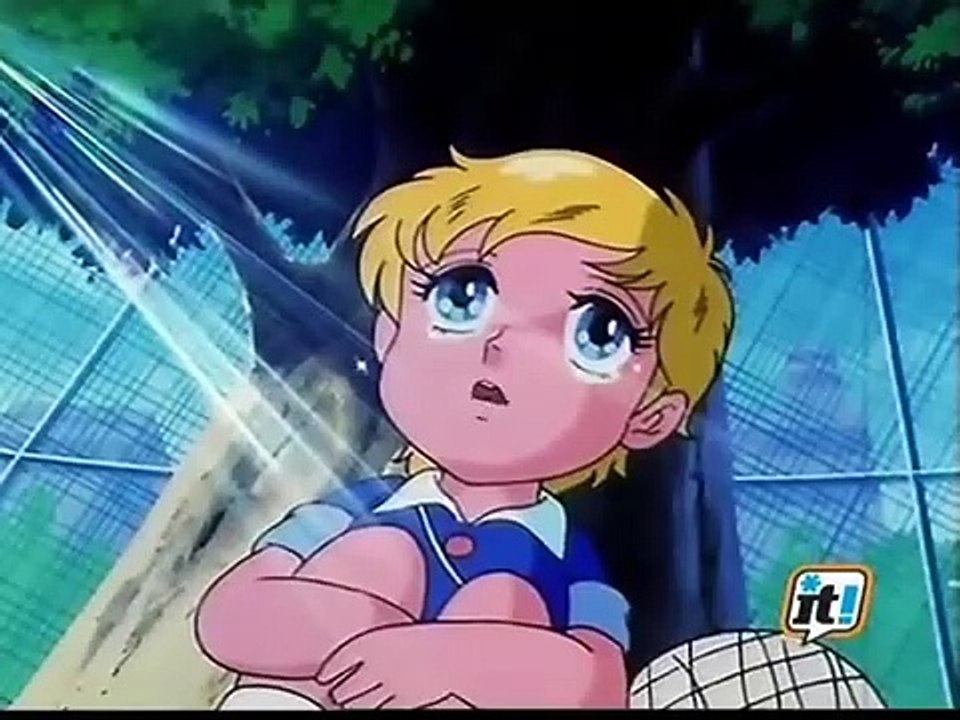 Mila e Shiro,due cuori nella pallavolo - Ep 1(2/2)