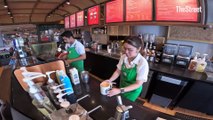 Starbucks baristas are getting a makeover