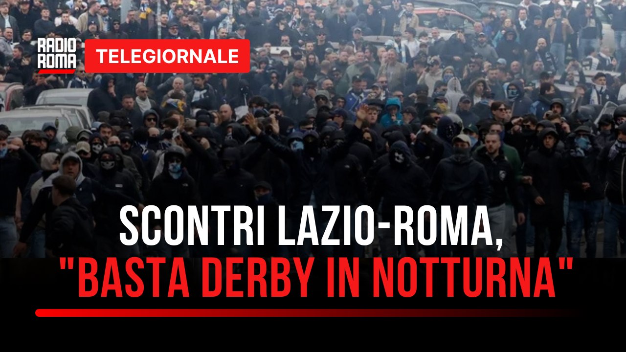Lazio-Roma, la rabbia dei residenti