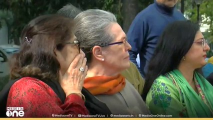 നാഷണൽ ഹെറാൾഡ് കേസിൽ കോൺ​ഗ്രസ് നേതാക്കളായ സോണിയ്ക്കും രാഹുലിനെതിരെയും കുറ്റപ്പത്രം സമർപ്പിച്ച് ഇഡി