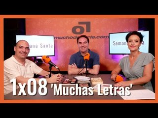 #ElCabildo 1x08 - El Cabildo: 'Muchas Letras' con el profesor Rafael Roblas