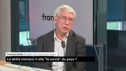 Effort de 40 milliards pour le budget 2026 : "Je ne vois pas comment on va échapper à des hausses d'impôts", selon l'ancien rapporteur de la Cour des comptes François Ecalle