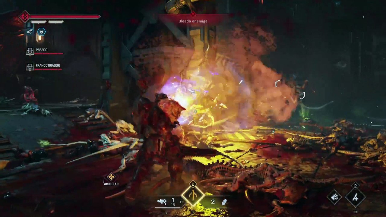 Warhammer 40.000: Space Marine 2 - Operación Extracción