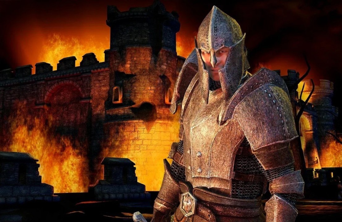 The Elder Scrolls IV: Oblivion remake ‘to be shadow-dropped next week’