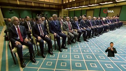 Erdoğan'dan öğretmen ataması müjdesi