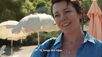 Tráiler de La hija oscura, película en Netflix