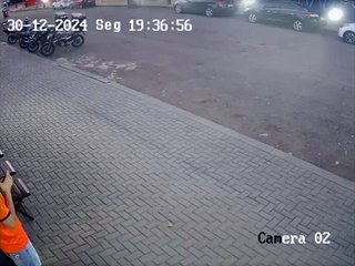 Homicídio no centro de Cascavel teve golpe fatal no pescoço; audiência será em Maio