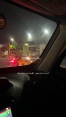 Vídeo de suposto transporte de órgão para transplante viraliza e web reage