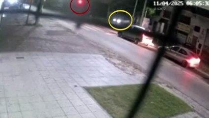 VIDEO: ¡La peor cita! Chocaron contra un auto, ella necesita operarse y él la bloqueó en redes