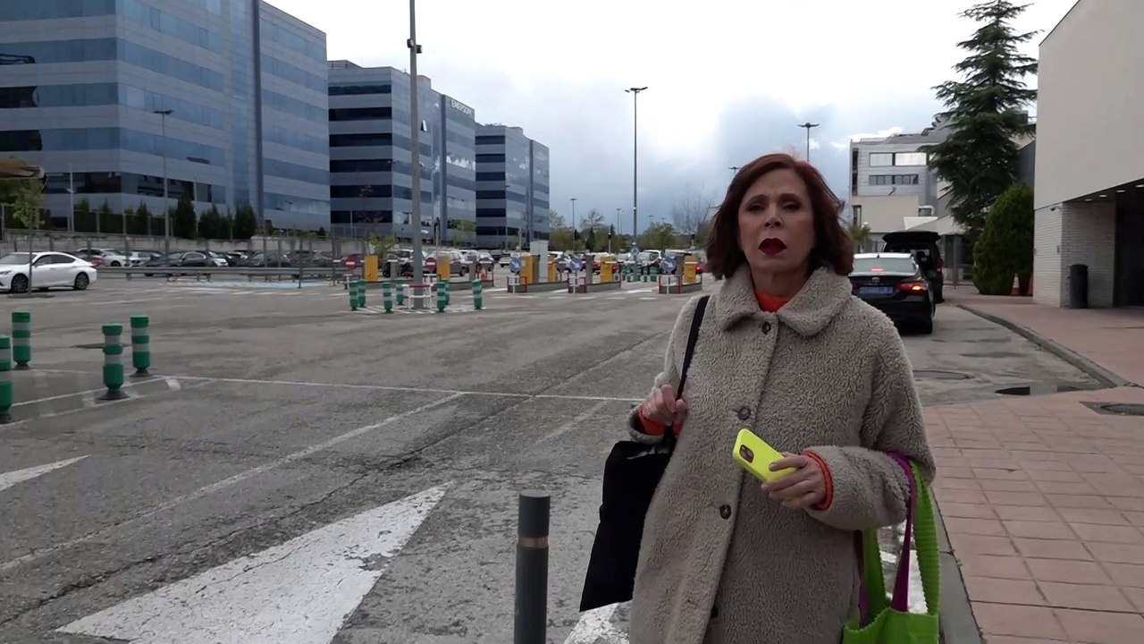 Ágatha Ruiz de la Prada aclara su relación con 'El Chaterrero' tras ser pillados juntos