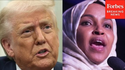 Ilhan Omar: Believing That Trump Will ‘Improve’ The Education Is ‘Delusional At Best’