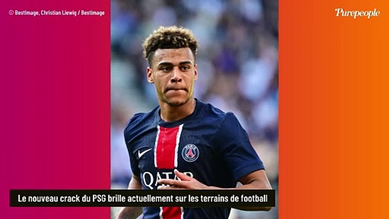 Désiré Doué : Le nouveau phénomène du PSG est-il en couple ?