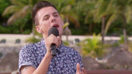 Watch Danny Dearden’s ‘insane range’ on The X Factor Judges’ Houses in resurfaced video