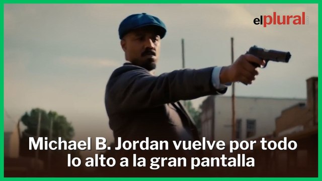 Michael B. Jordan regresa a la gran pantalla este miércoles de la mano de 'Los Pecadores'