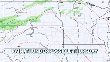 Forecast: Minnesota is about to bounce between warm and wet weather