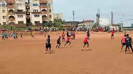 Tournoi Jouons au Ndamba