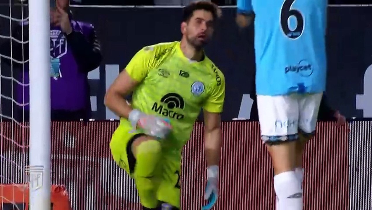 Lo mejor del triunfo de Belgrano frente a Estudiantes