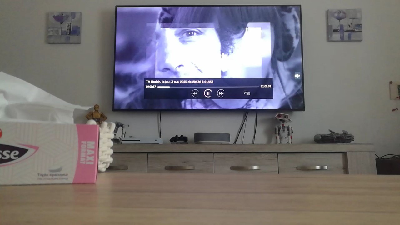 TV Breizh Page de pub vidéo