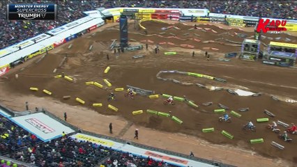 25 - SX ETAPA 13 - HEAT 1 450