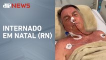 Equipe médica de Bolsonaro descarta nova cirurgia